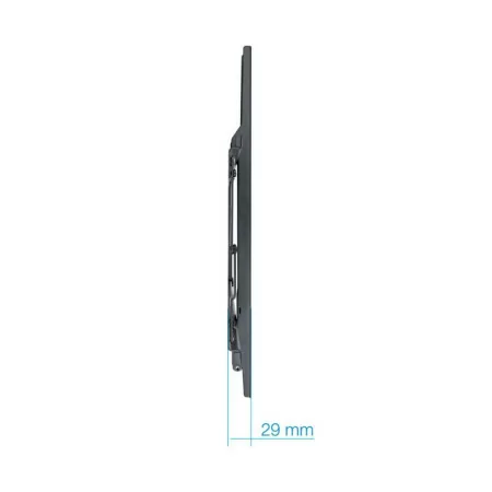 TooQ Wall Mount - for Screens - 43" / 90" - Black - LP4390F-B