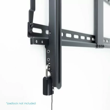 TooQ Wall Mount - for Screens - 43" / 90" - Black - LP4390F-B