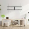 Suporte de Parede TooQ - p/ Ecrãs - 43" / 90" - Preto - LP4390F-B|TooQ|8433281010017