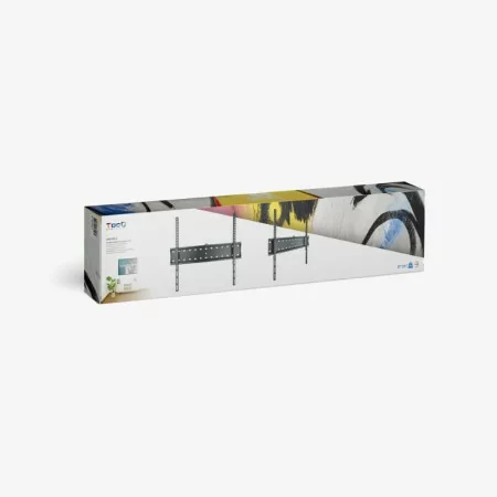 TooQ Wall Mount - For Screens - 37" / 70" - Black - LP4170F-B