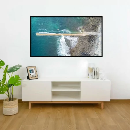 TooQ Wall Mount - For Screens - 37" / 70" - Black - LP4170F-B