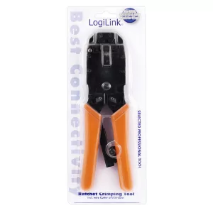Alicate Fichas RJ10, RJ11/12 & RJ45