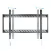 Suporte de Parede TooQ - P/ Ecrãs - 60" / 100" - Preto - LP41130F-B|TooQ|8433281008380