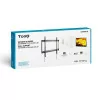 Suporte de Parede TooQ - P/ Ecrãs - 60" / 100" - Preto - LP41130F-B|TooQ|8433281008380