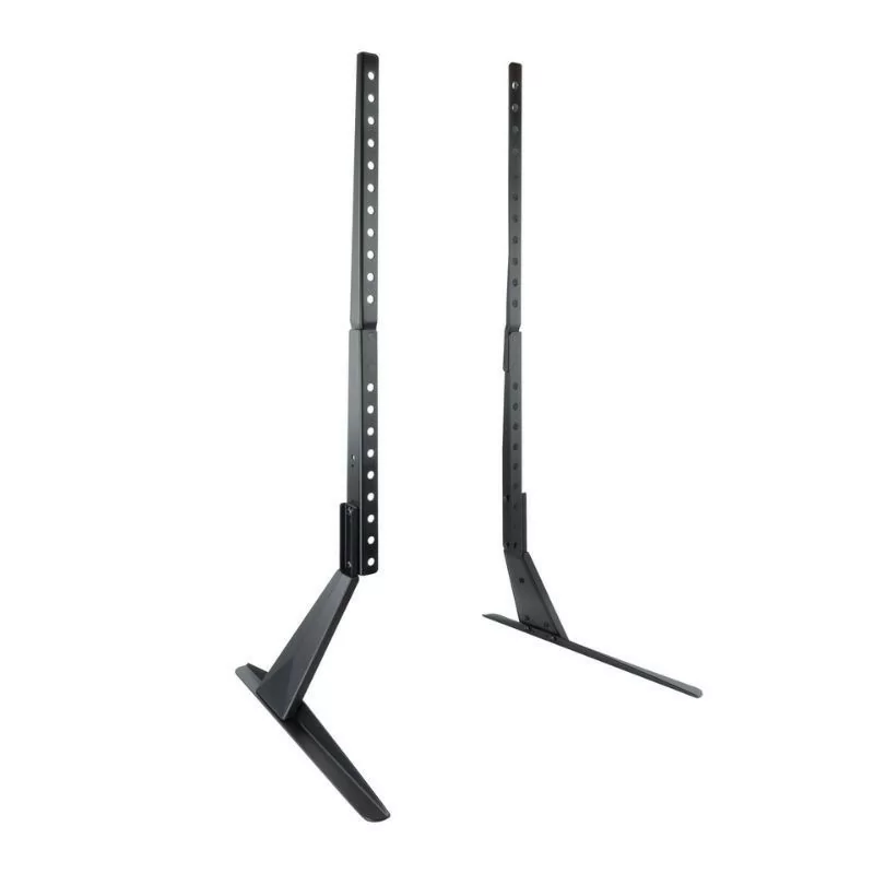 TooQ Table Stand - For Screens - 23" / 75" - Black - DB2375F-B