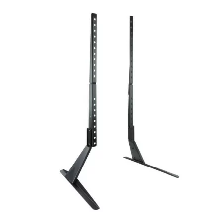 TooQ Table Stand - For Screens - 23" / 75" - Black - DB2375F-B
