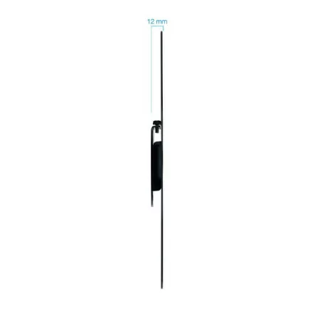 Soporte de pared fijo tooq lp1242f-b para tv de 23-42