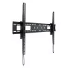TooQ Wall Mount - For Screens - 60" / 100" - Black - LP42100T-B