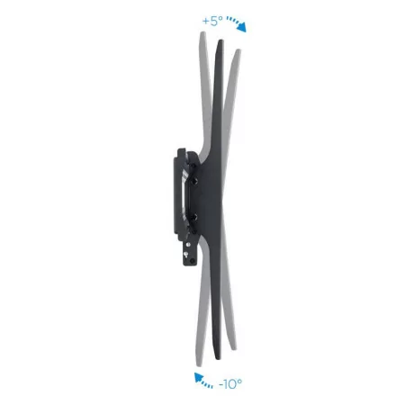 TooQ Wall Mount - For Screens - 60" / 100" - Black - LP42100T-B