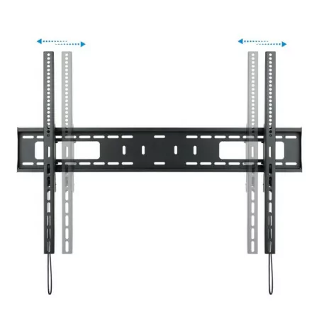 TooQ Wall Mount - For Screens - 60" / 100" - Black - LP42100T-B