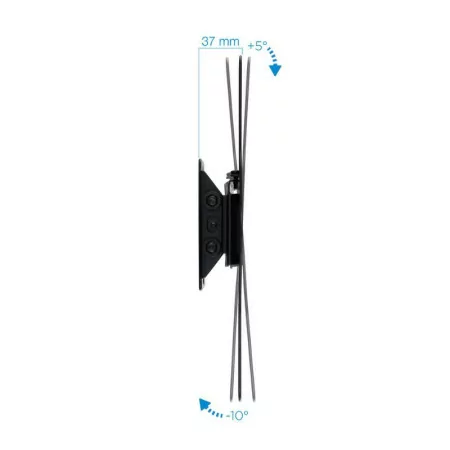 Suporte de Parede TooQ - P/ Ecrãs - 23" / 42" - Preto - LP1342T-B|TooQ|8433281009806