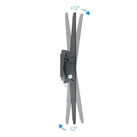 TooQ Wall Mount - For Screens - 32" / 55" - Black - LP4255T-B