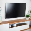 Suporte de Parede TooQ - P/ Ecrãs - 32" / 55" - Preto - LP4255T-B|TooQ|8433281007161