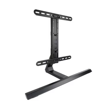 TooQ Table Stand - For Screens - 32" / 65" - Black - DB3265F-B