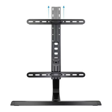 TooQ Table Stand - For Screens - 32" / 65" - Black - DB3265F-B