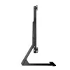 TooQ Table Stand - For Screens - 32" / 65" - Black - DB3265F-B