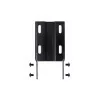 TooQ Table Stand - For Screens - 32" / 65" - Black - DB3265F-B