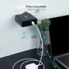 TooQ USB-C Charger - Black - TQLC-USBC90PD