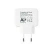TooQ USB Charger - White - TQWC-1S02WT