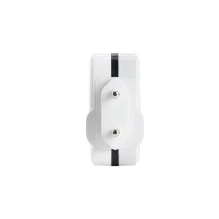Carregador USB TooQ - Branco - TQWC-1S02WT|TooQ|8433281007291