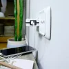 TooQ USB Charger - White - TQWC-1S02WT