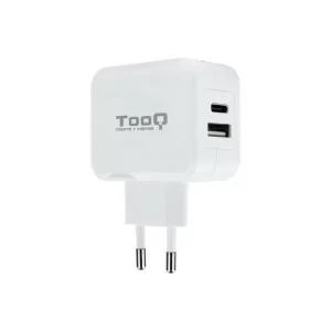 Carregador Duplo TooQ -...