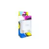 TooQ Dual Charger - USB-C PD + USB A QC3.0 port - 48W - White - TQWC-2SC03WT