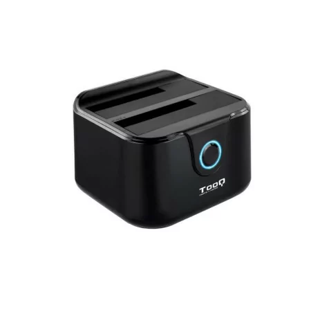 Docking station for hard drives tooq tqds-802b