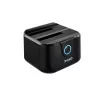 Docking station para discos rígido stooq tqds-802b|TooQ|8433281006676