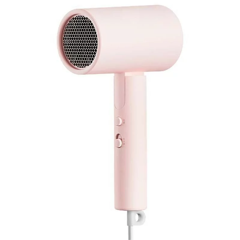 Xiaomi Compact Hair Dryer H101 - (1600W, Pink) - BHR7474EU