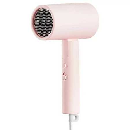 Secador de Cabelo Xiaomi Compact Hair Dryer H101 - (1600W, Rosa) - BHR7474EU|Xiaomi|6941812736739
