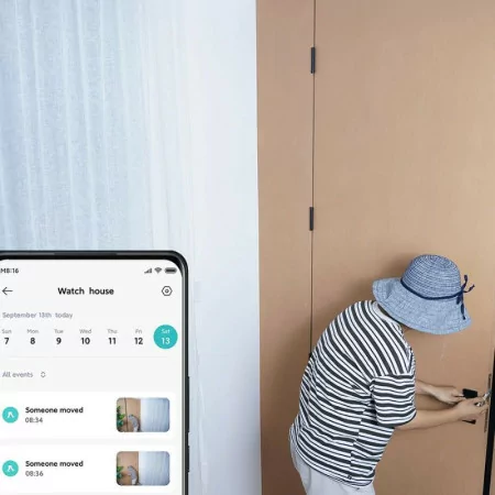 Xiaomi Outdoor Wi-Fi Security Camera AW200 - (Outdoor, 1080P, F1.6) - BHR6398GL