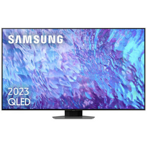 Smart TV Samsung 65 OLED - TQ65Q80CATXXC - Ultra HD 4K