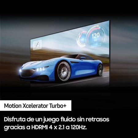 Smart TV Samsung 75 QLED - TQ75Q70CATXXC - Q70C - Ultra HD 4K