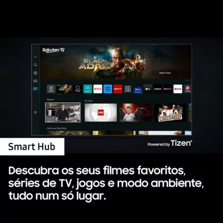 Samsung 65" QLED Smart TV - TQ65Q70CATXXC - Q70C - Ultra HD 4K