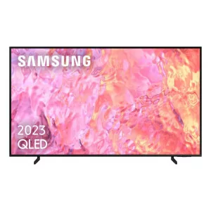 Smart TV Samsung 43 QLED - TQ43Q60CAUXXC - Q60C - Ultra HD 4K
