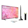 Smart TV Samsung 43 QLED - TQ43Q60CAUXXC - Q60C - Ultra HD 4K
