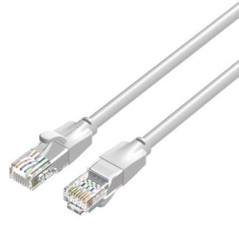 Vention UTP RJ45 Network Cable - Cat6 - 2M - Gray - IBEHH