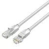 Cabo de Rede UTP RJ45 Vention - Cat6 - 1M - Cinza - IBEHF||6922794749047