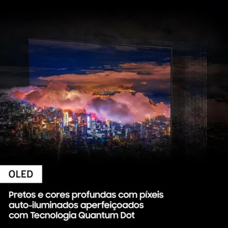 Samsung 65 OLED Smart TV - TQ65S95CATXXC - S95C - Ultra HD 4K