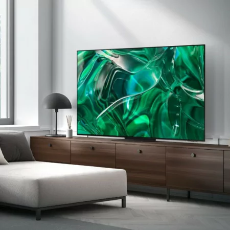 Samsung 65 OLED Smart TV - TQ65S95CATXXC - S95C - Ultra HD 4K