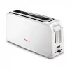 Moulinex Uno Toaster - 900W - 1 Slot - White - LS1A1110