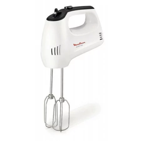 Batedeira Moulinex Quick Mix - 300W - Branca - HM3101B1|Moulinex|3016661148651