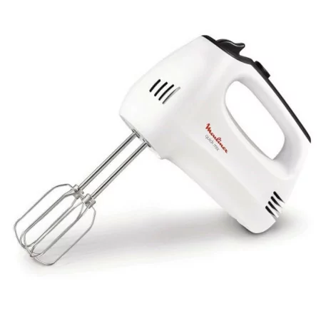 Batedeira Moulinex Quick Mix - 300W - Branca - HM3101B1|Moulinex|3016661148651