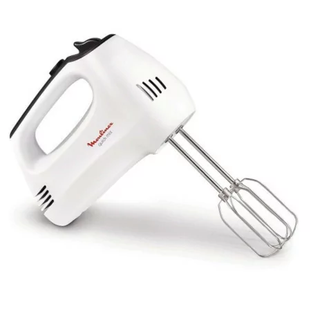 Batedeira Moulinex Quick Mix - 300W - Branca - HM3101B1|Moulinex|3016661148651