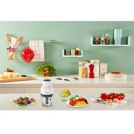 Moulinex Moulinette Essential Chopper - 300W - 400ml - White - DJ520110