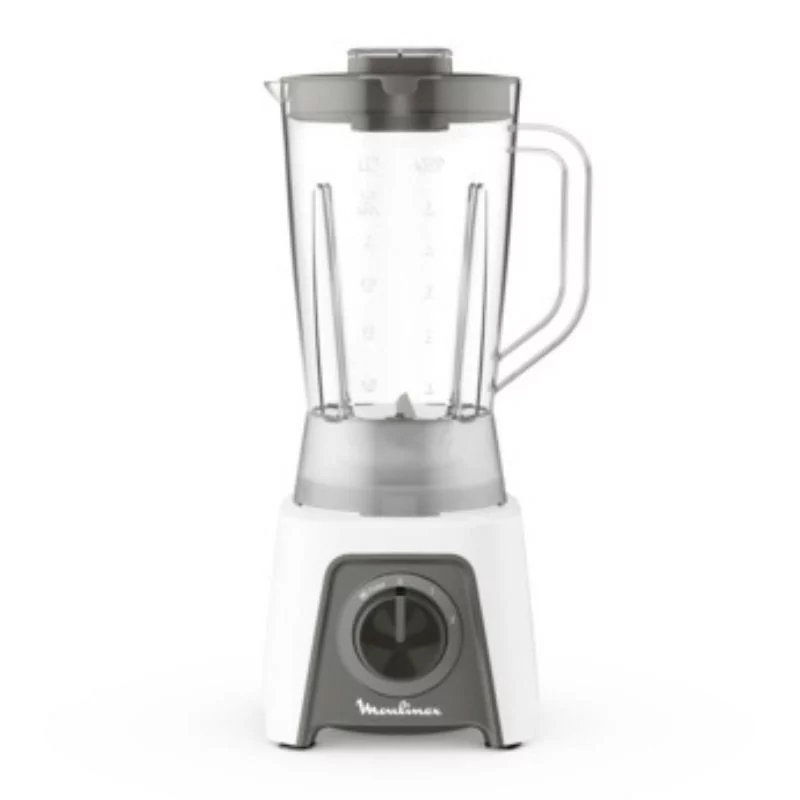 Liquidificadora Moulinex Blendeo+ - 450W - 1.5L - Branca - LM2C0110|Moulinex|3016667243527 Liquidificadora Moulinex Blendeo+ - 450W - 1.5L - Branca - LM2C0110|Moulinex|3016667243527