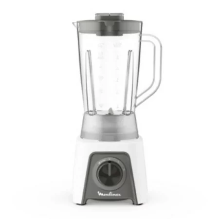 Liquidificadora Moulinex Blendeo+ - 450W - 1.5L - Branca - LM2C0110|Moulinex|3016667243527