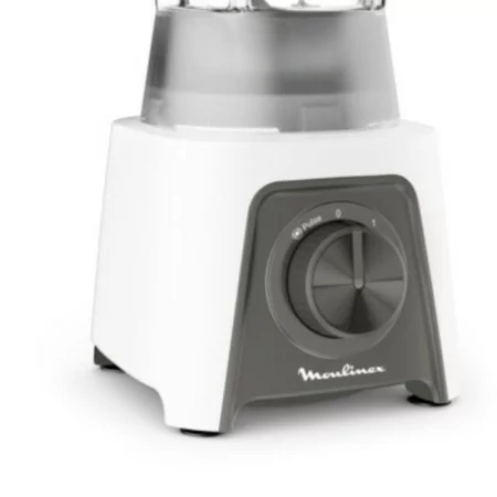 Liquidificadora Moulinex Blendeo+ - 450W - 1.5L - Branca - LM2C0110|Moulinex|3016667243527