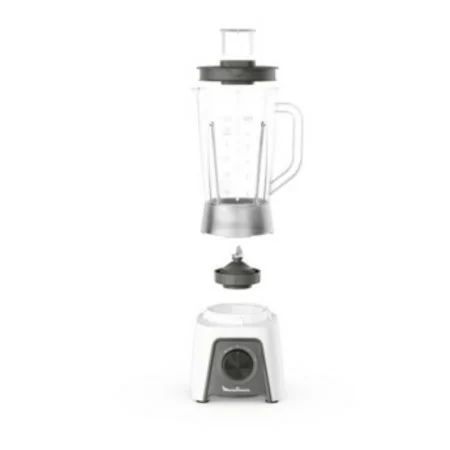 Moulinex Blendeo+ blender - 450W - 1.5L - White - LM2C0110